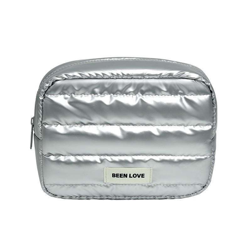 Large Capacity Makeup Bag Travel Organizer Portable Cosmetic Bag Multifunctional Storage Washbag