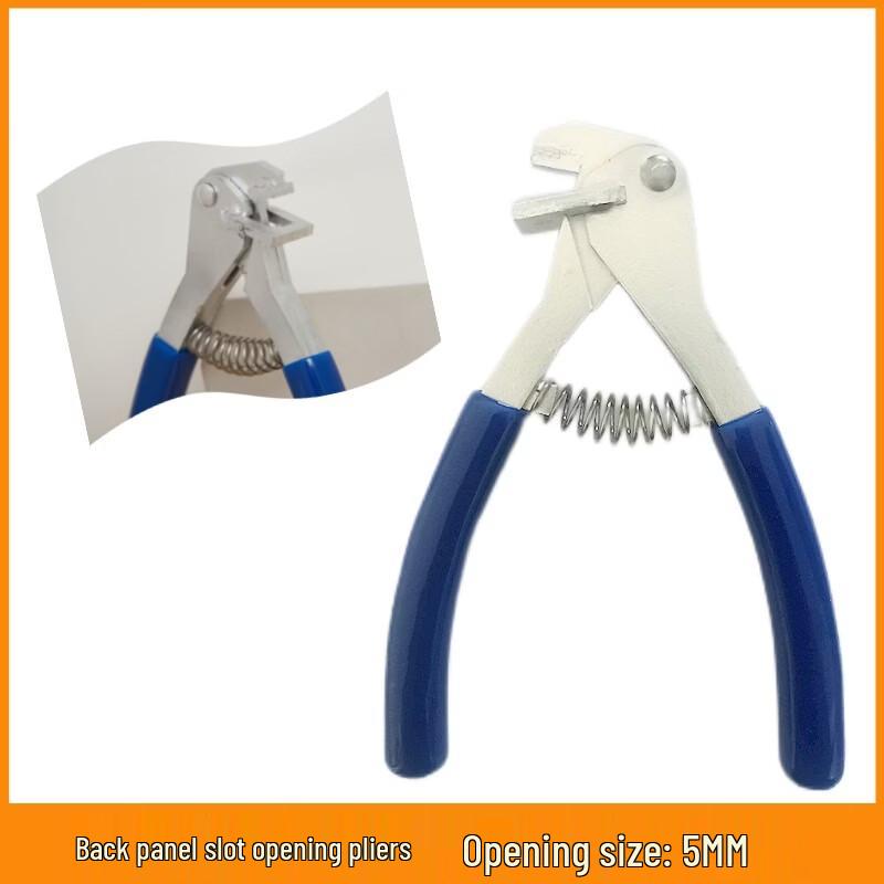 Jundingying 5mm Single Slot Plier