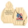 Womens Hoodies Fall Fashion Sweatshirts  Printed Casual Long Sleeve Loose Sweatshirt  Fall Hoodie Sweatshirt