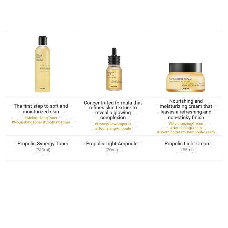 COSRX Full Fit Propolis Leichtcreme