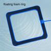 Suction Cup Fish Feeding Ring Thicken Floating Food Tray Fish Food Feeder  Aquarium