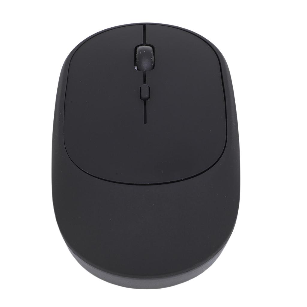 Mouse Wireless 2.4G Bluetooth Mod Dual Silențios Reîncărcabil Compact Portabil Mouse de Computer cu