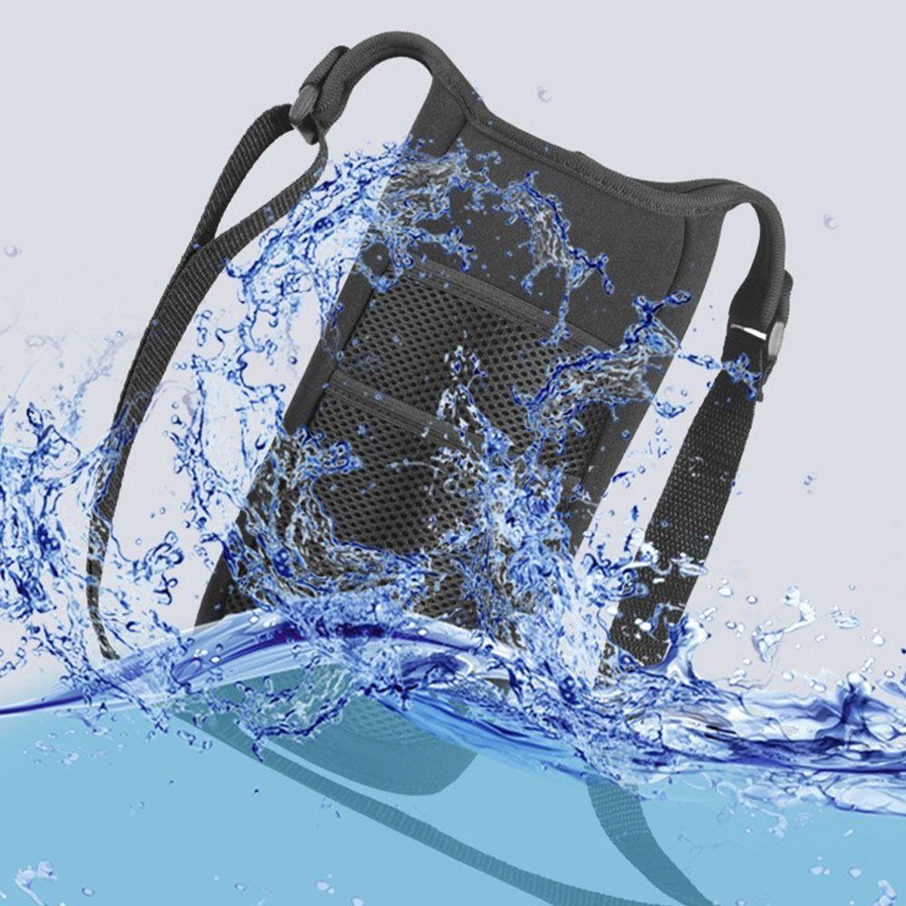 Portable Water Bottle Carrier Bag Waterproof Thermos Cup Sleeve Cup Sleeve Pouch Travel Use