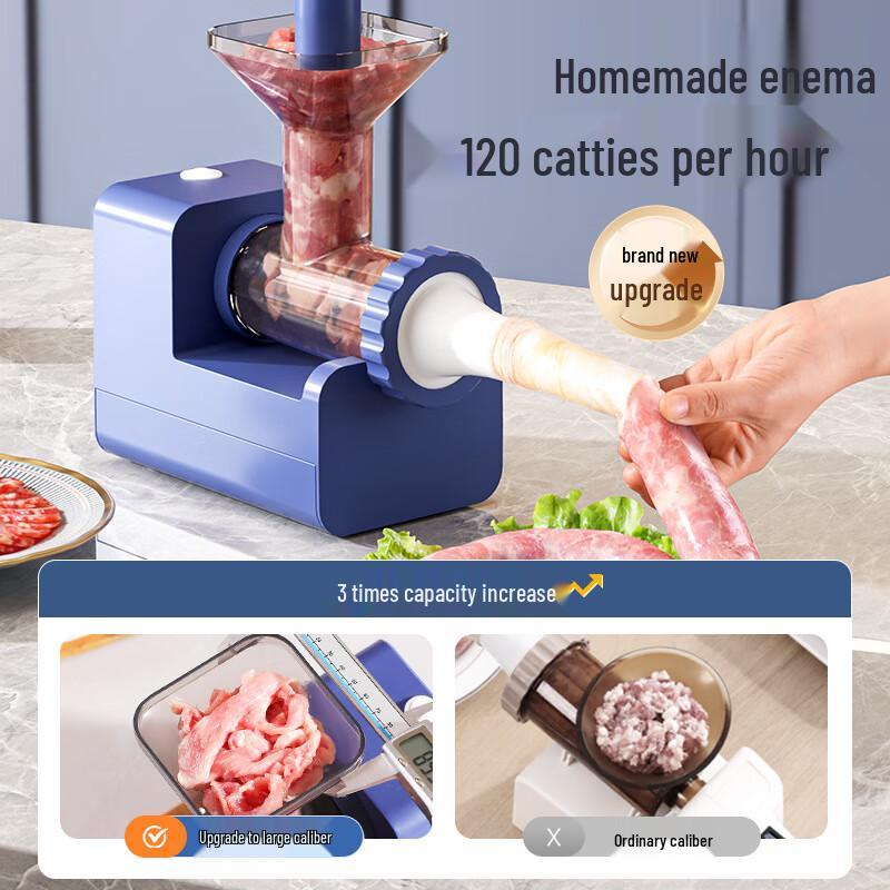 ZISIZ Automatic Electric Sausage Stuffer