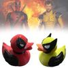 Creative 3d Printed Duck Dashboard Decor Gift For Modern Art Desktop Decoration