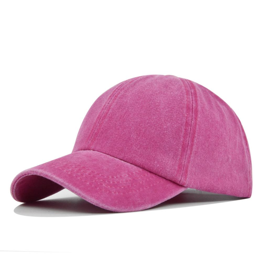 Kid Cap Baseball Cap Children Cap Snapback Hat Spring Autumn Cap Pure Cowboy Water Washing Hats Hat Hip Hop Cap For Child