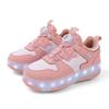 Kid's  Luminous  Sneakers Running Shoes Children's Glowing Sneakers with Charging Boy Luminous Sneakers