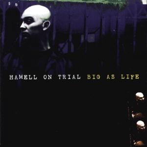 

CD HAMELL ON TRIAL - Big As Life 3145288292 Mercury 1995 Japan Rock Used
