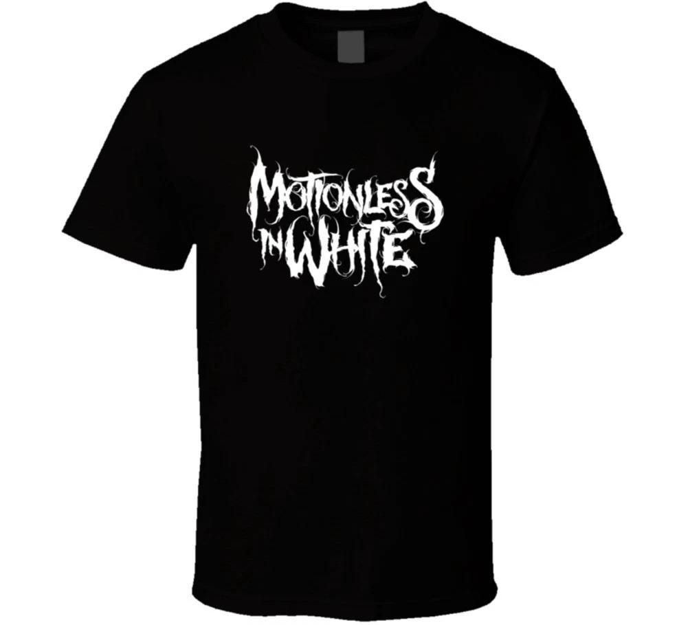 Motionless In White Black T-shirt XL