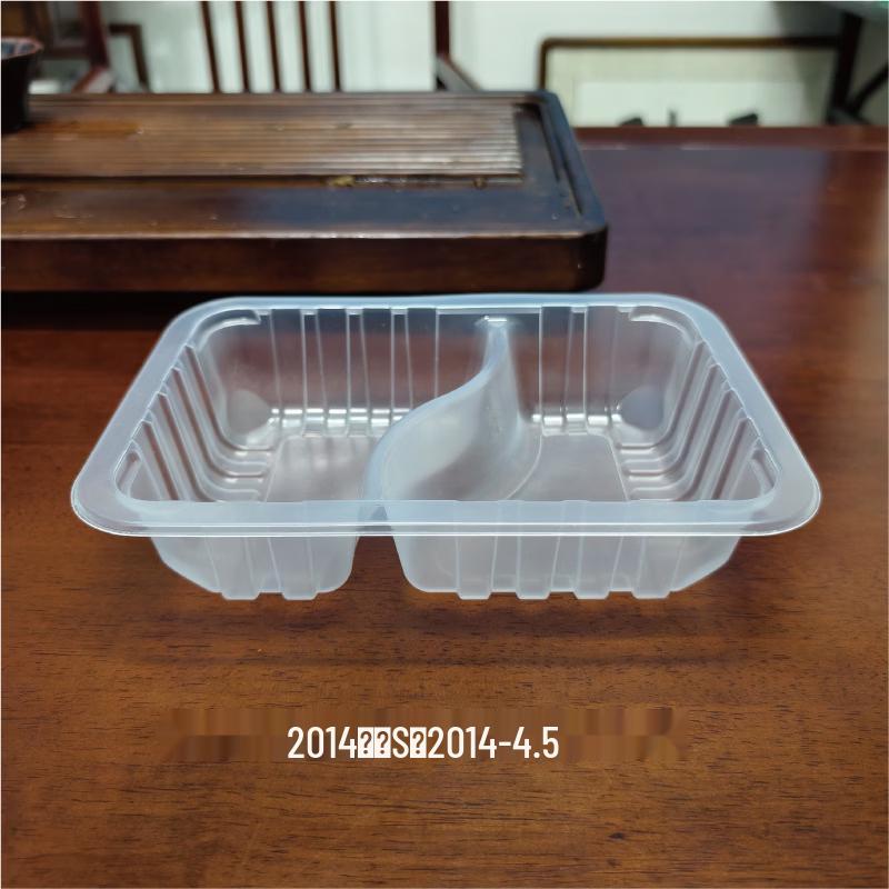 Disposable Rectangular Food Containers