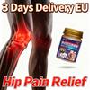 Hip Pain Relief – Powerful Penetration for Deep Muscle & Joint Pain