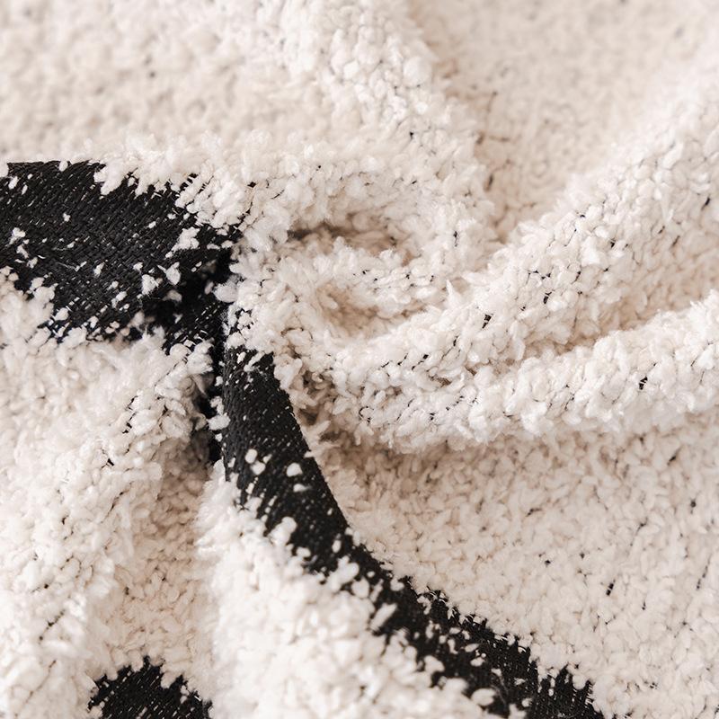 Sofa Cover Cloth Anti-Scratching Sofa Cover Cream Style Four Seasons Universal Non-Slip Full Cover Towel All-Inclusive Universal Sofa Cover