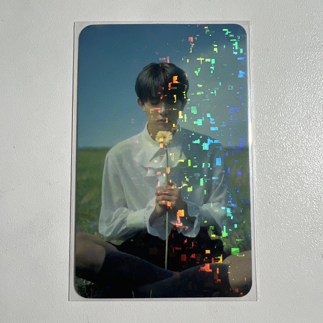 

[USED] ENHYPEN Heeseung DIMENSION:ANSWER music korea