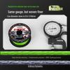 12-Strand High-Tensile Strength Fishing Line - Super Soft, No Pilling, Wear-Resistant, Anti-Bite, Ideal for Long Casts