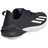 Adidas Adizero Cybersonic Comfortable Soft Durable Breathable Low-Top Tennis Shoes Men Sneakers Black IG9527