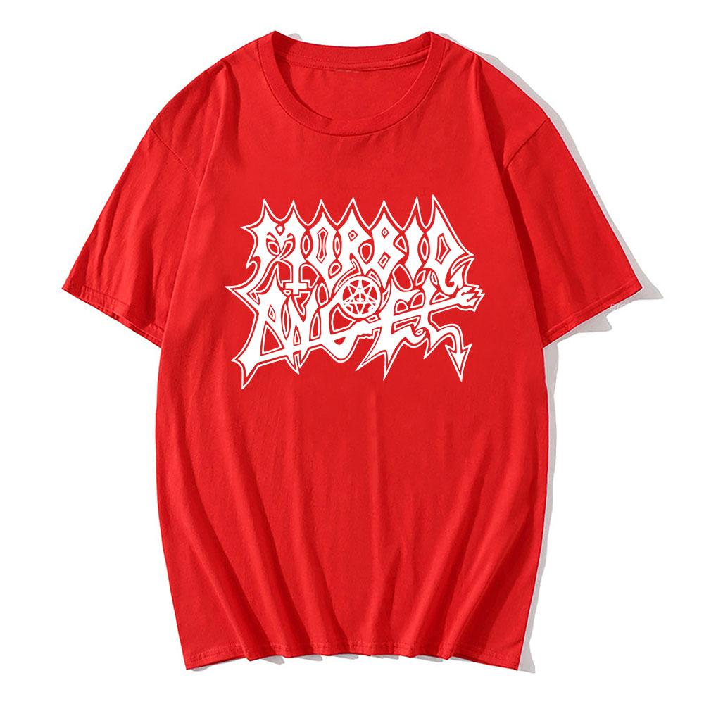 Cotton Summer T-shirt Ken Carson More Chaos Album Graphic Tshirts Short Sleeve O-neck Unisex Streetwear Hip Hop Men T Shirt