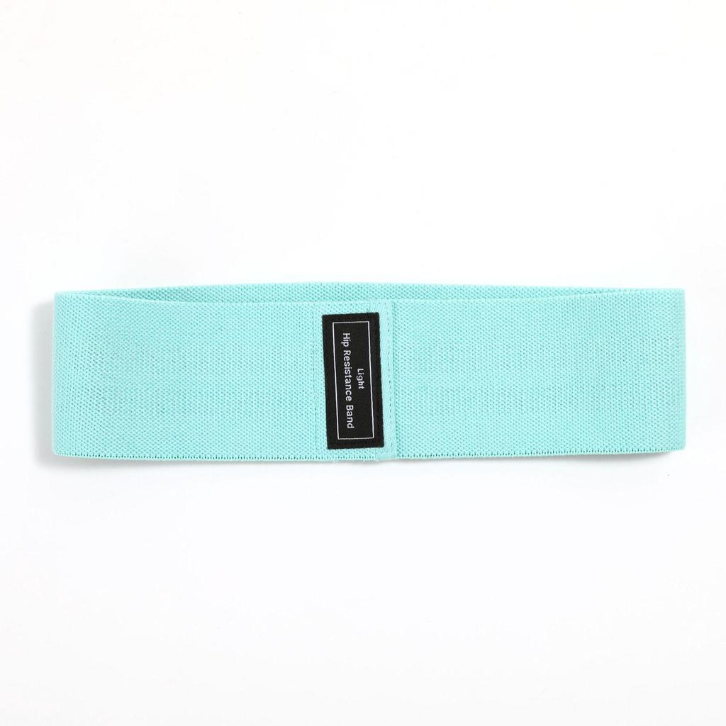 Cross-border High Elasticity Yoga and Exercise Resistance Booty Band