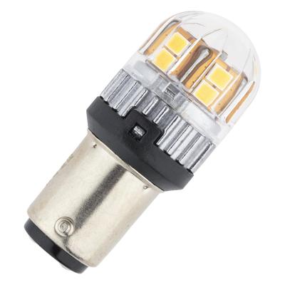 Electric LED Bulb Standard LED S25 Part Number SL002 (STANLEY) 12/24V