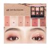 ETUDE Heart Play Color Eyes Dry Blossom [Eyeshadow Palette, Eyeshadow] 0.6g (x 6)