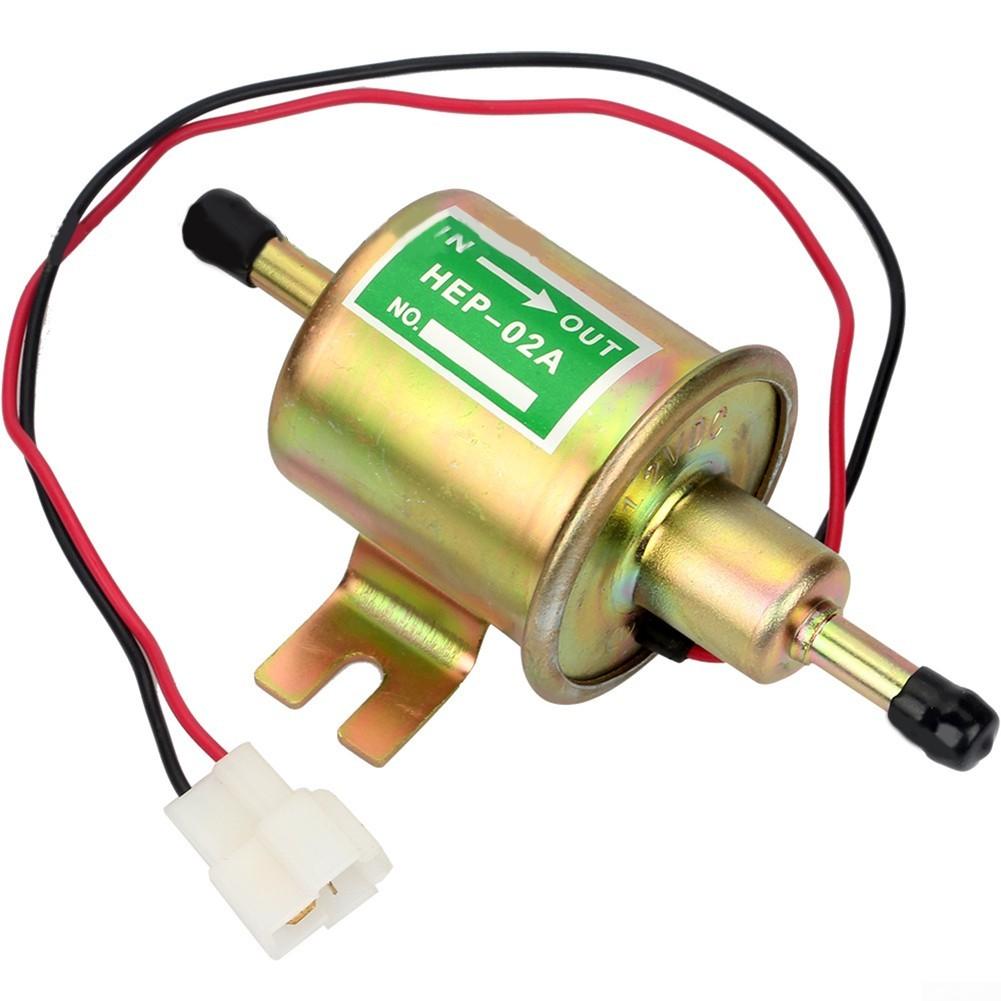 Automotive Electric Fuel Pump HEP A Inline Low Pressure