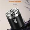 Aroma Diffuser Lightweight Portable Car Diffuser Aromatherapy Machine Humidifier for Light Fragrance and Odor Removal