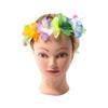 Style For Women Artificial Flowers Gift Garland Necklace Performance Accessories Wristband Headband