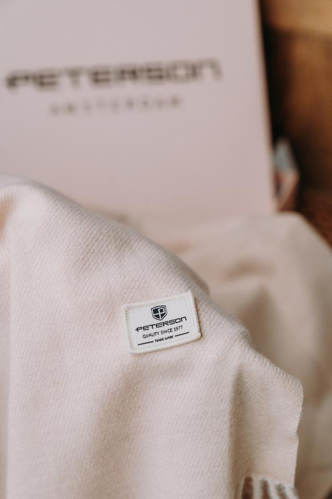 Scarf 180x70 PTN SPV73-6982 yellow