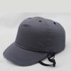 Safety Site Helmet Inner Liner With Plastic Welding Fittings Hard Cap Shell