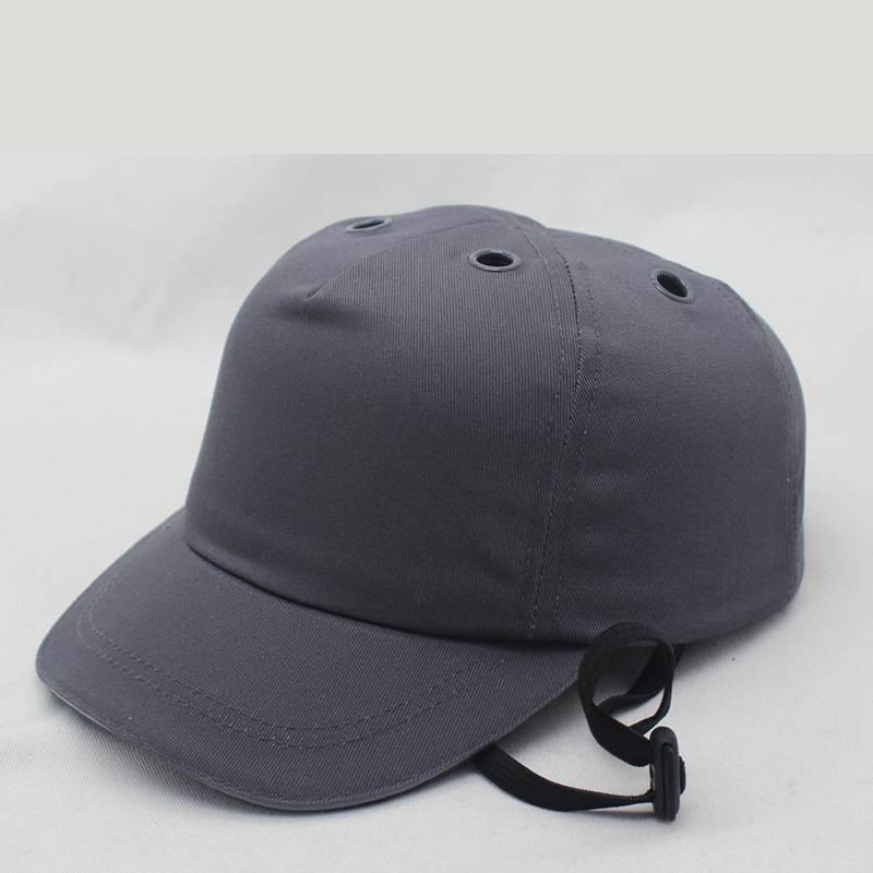 Safety Site Helmet Inner Liner With Plastic Welding Fittings Hard Cap Shell