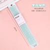 Creative Jelly Color 20cm Straight Ruler For Student Office Drawing Measuring Tool