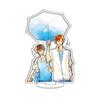 Anime Sasaki and Miyano Acrylic Stand Model Figure Cosplay Standing Plate Desktop Display Toy Fans Collection Gift