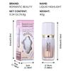 Cross-Border E-commerce Liquid Highlighter: Long-Lasting, Fine Glitter Contour to Brighten and Sculpt Skin Tone.