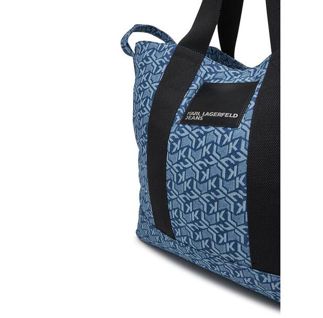 Bag Karl Lagerfeld Jeans Karl Lagerfeld Jeans A2W50005 Blue