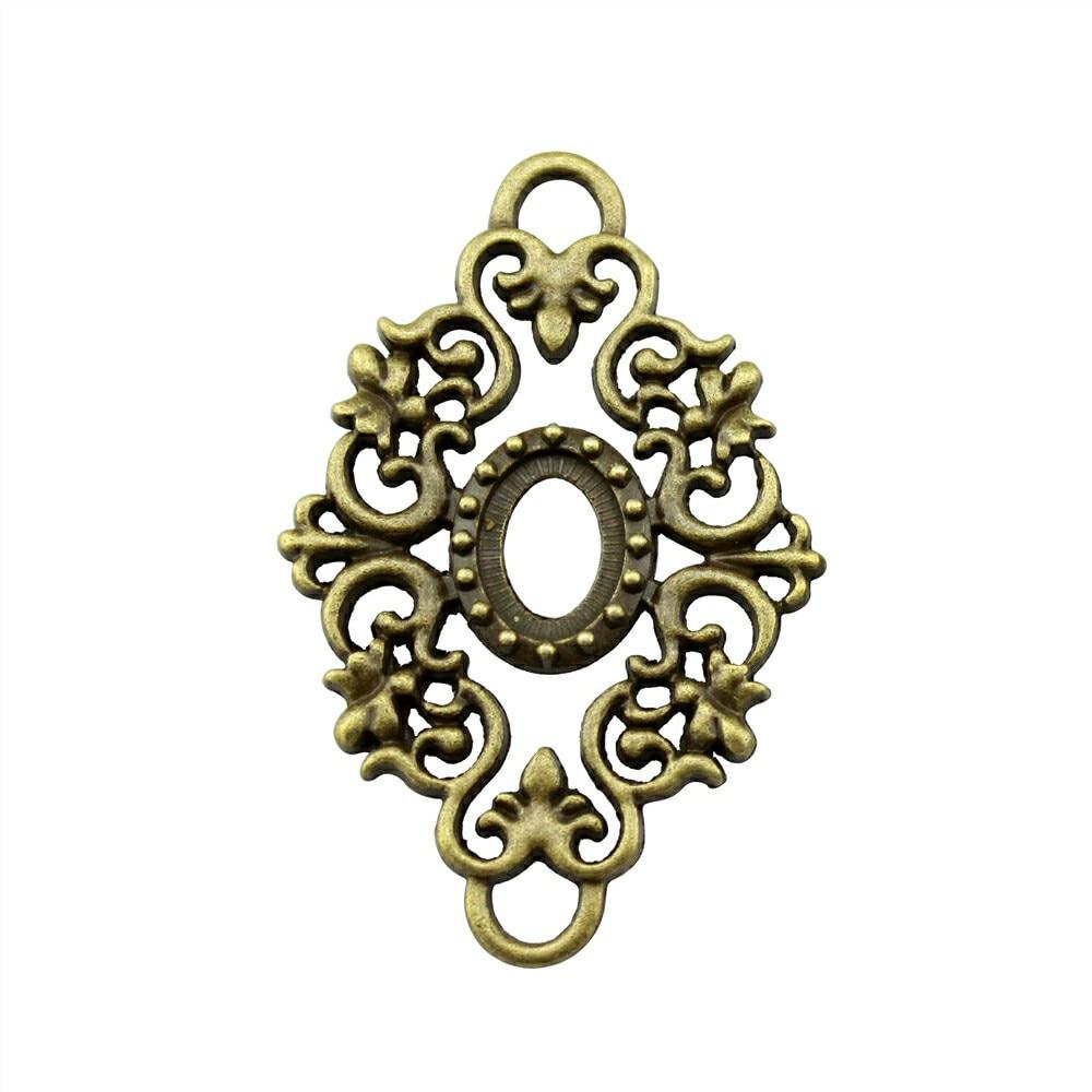 

2 шт., кабошон, камея, основа, ювелирные аксессуары, дворец, внутренний размер 10x14 мм, овальные стеклянные кабошоны F1225