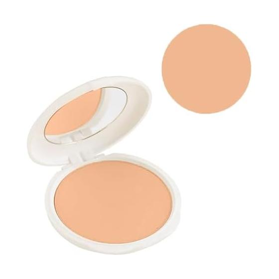 Miyoshi Foundation Two-Way Cake 28g Color: 04 Beige 002204