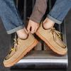 Big Size 45 Men Shoes Sneakers Mens Casual Shoes Luxury Breathable Men Loafers Driving Flats Shoes Trend for Men Running Shoes Male Footwear
