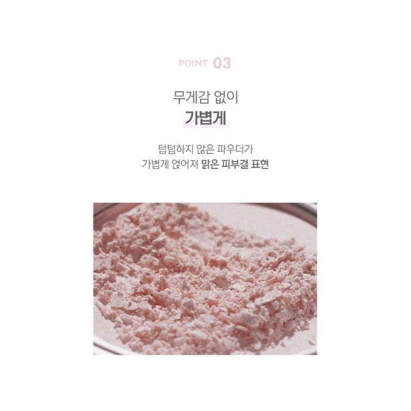 CODE GLOKOLOR Oil Cut Pink Beam Pact