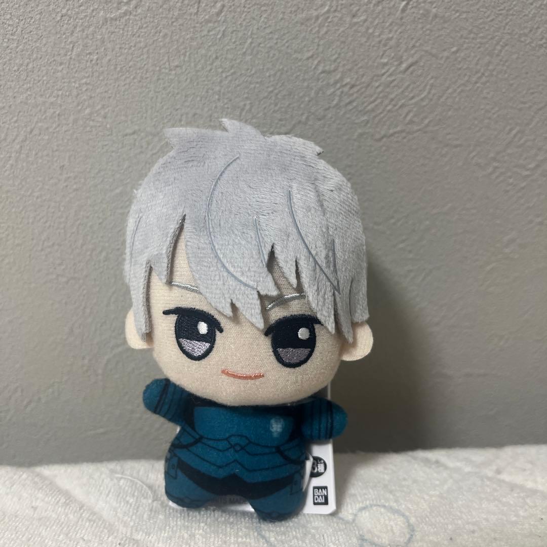 Kaiju No. 8 Ichikawa Reno Chibi Plush Vol. 4