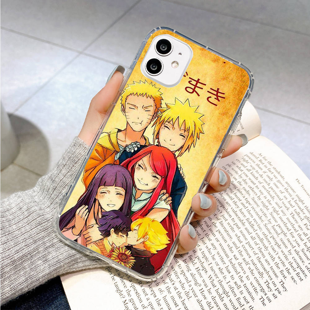 

Чехол для Samsung A04 A14 A23 A34 A54 M23 M33 M52 M53 Realme 10 9 C30S C35 C55 VIVO Y02S Y21 Y51 X80 Pro Прозрачный чехол WI80 Boruto Anime Infinix Note 30