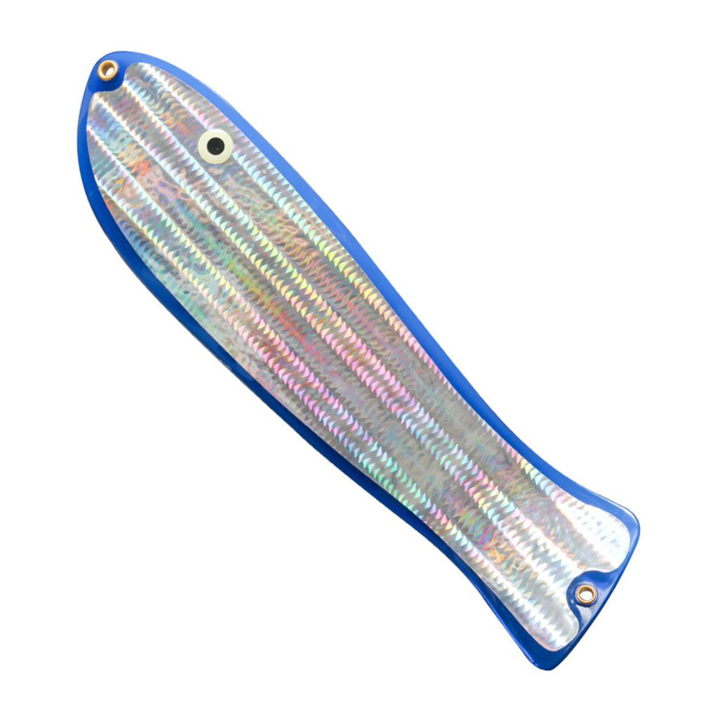 Swim Baits Fish Shape Lure Fishing Flasher Baits Flasher Saltwater Fishing Tackle Trolling Fishing Diving Flash Board