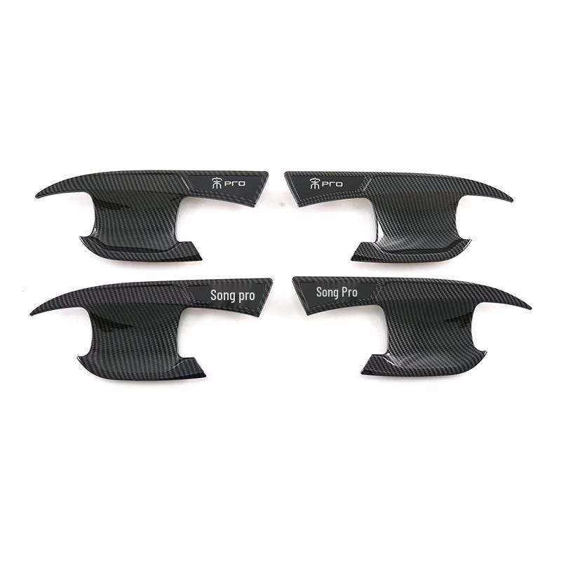 BYD Song/SongPro Door Handles, Bowls, Armrests, & Trim for Interior & Exterior