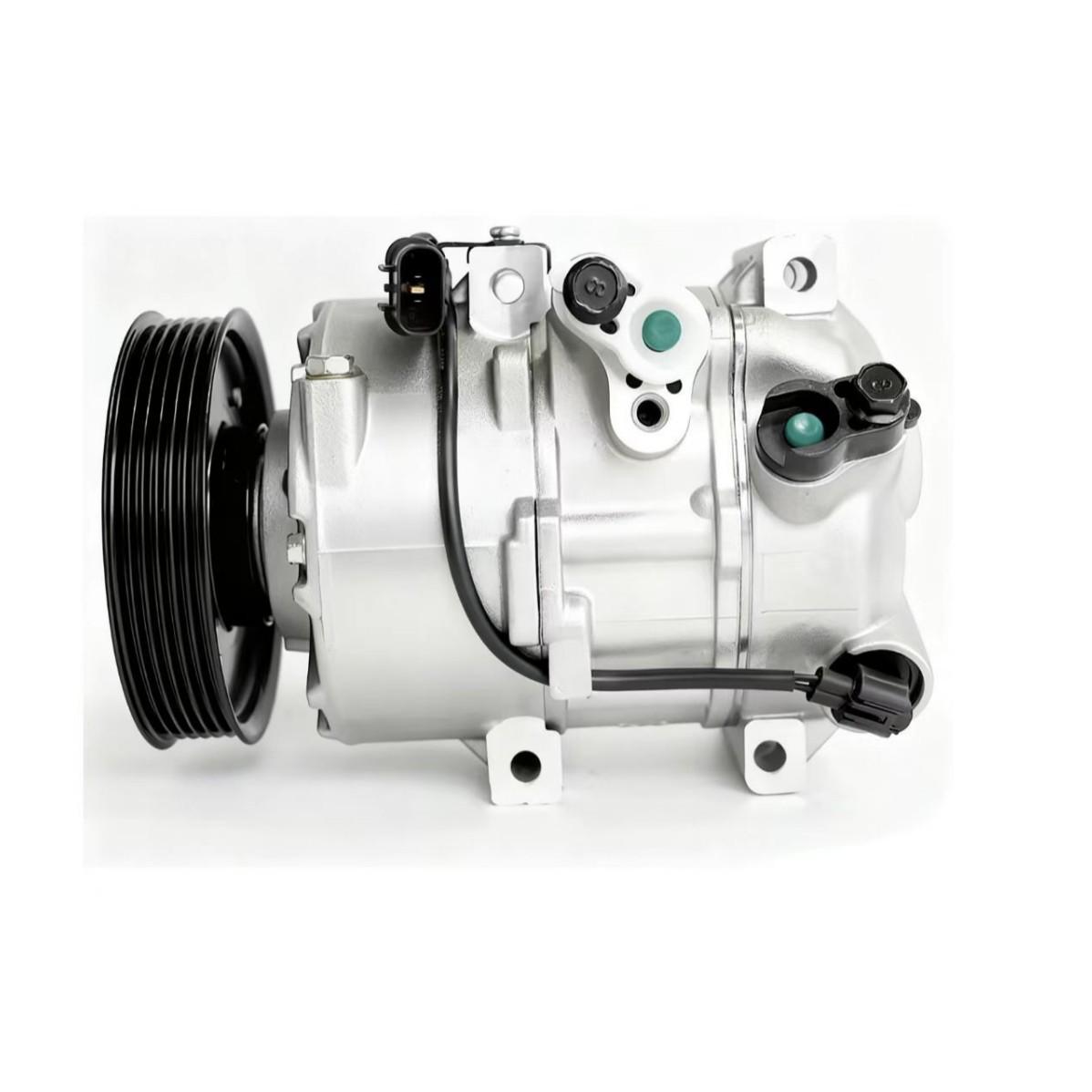 DVE18 Compressor for Kia Models 977012P400 and 977012P600 29x19x23
