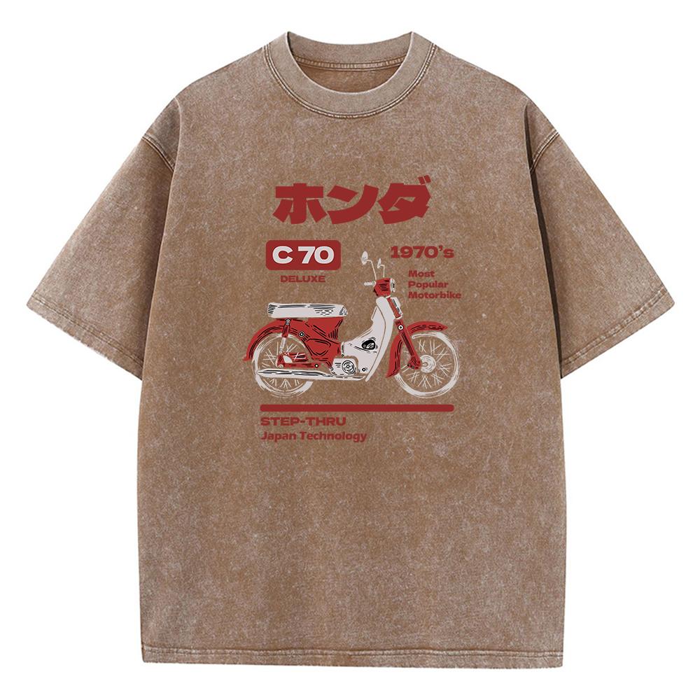 Red Artwork Poster Sticker Print Men'S Tee Clothing Home Tee Clothing Popular Youth T Shirt Retro Funny Short Sleeve