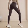 Women's High Waist Hip Lifting Yoga Pants - New Style Shark Base Layer for Outerwear and Sports