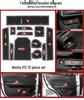Nezha V Door Slot & Cup Holder Pad for Interior Decoration & Storage Enhancement