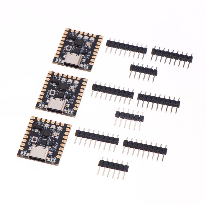 1/3 Sätze V3.0 / Nano Super Mini Typ-C Entwicklungsplatine Atmega328P Chip Ch340 Serielle Schnittstelle Für Arduino Reparaturteile