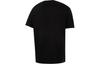 PUMA Drop Shoulder Sleeve T Shirt Unisex Black 536406-01