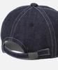 Kojima Genes 6-Panel Cap, Herringbone, Adjustable Strap, Soft Unstructured Brim, Made In Japan Okayama, RNB-9078