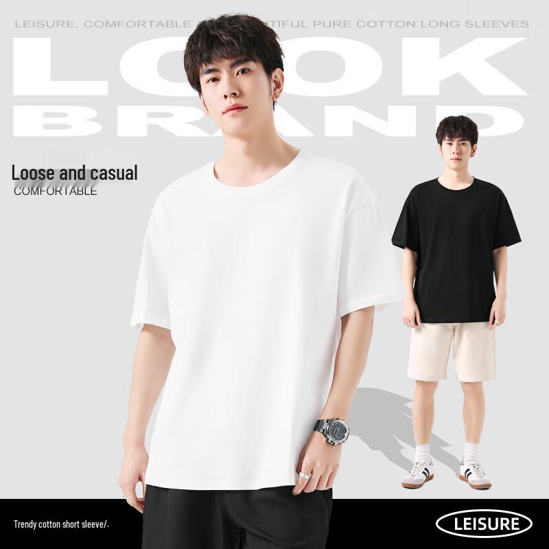 Jeanswest Club Men's Lucky Print Cotton T-Shirt