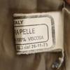 VERA PELLE Made In Italy Genuine Leather Leather Jacket S Camel Women Used